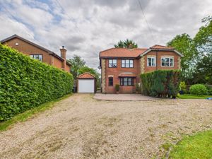 Main elevation- click for photo gallery